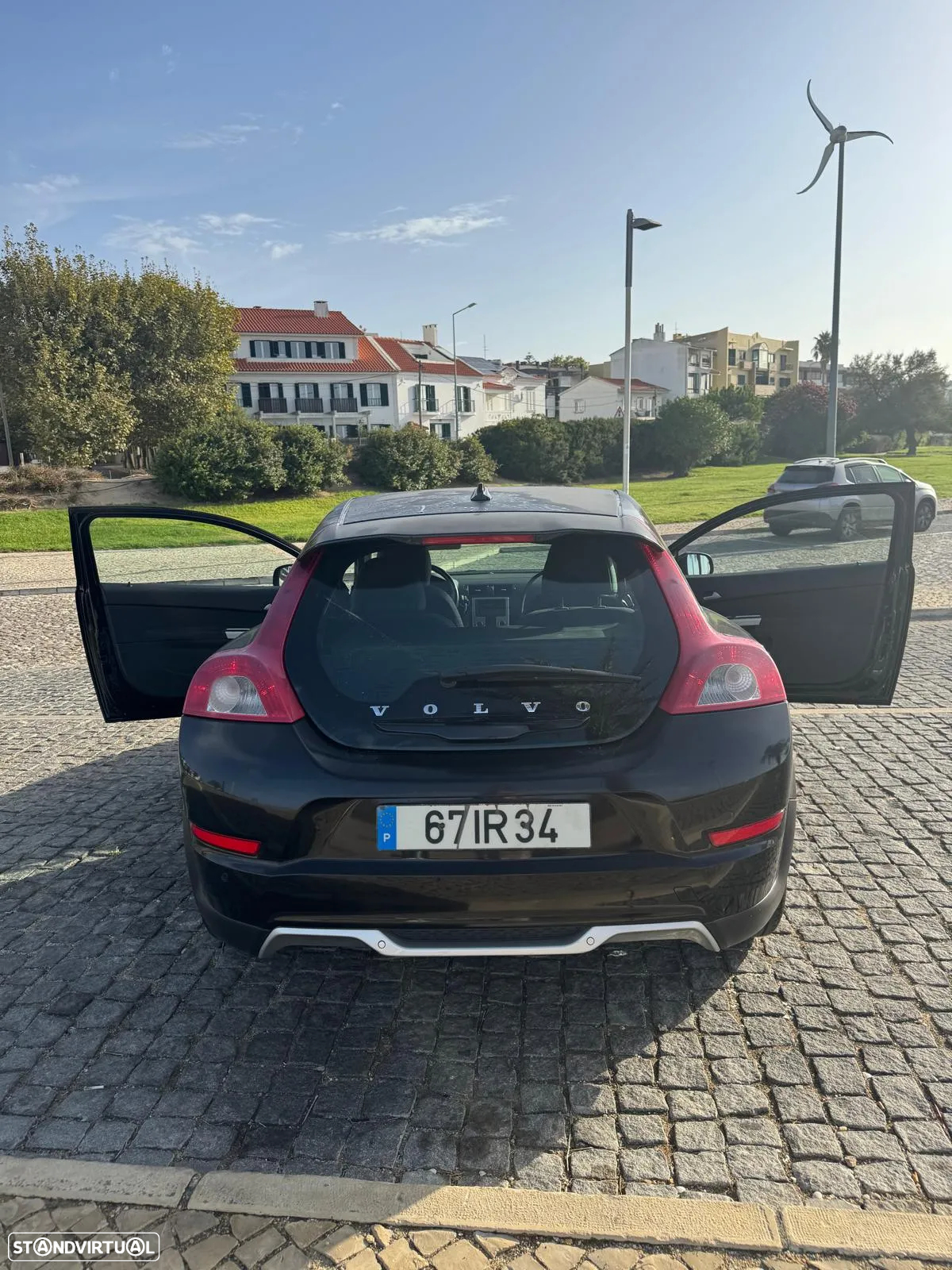 Volvo C30 1.6 D Drive 99g Summum Start/Stop - 15