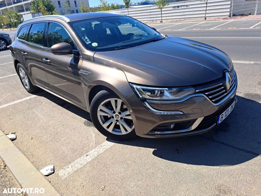 Renault Talisman ENERGY dCi 130 EDC ELYSEE - 1