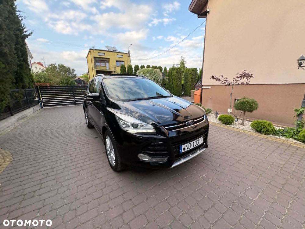 Ford Kuga 2.0 TDCi 4x4 Individual - 3