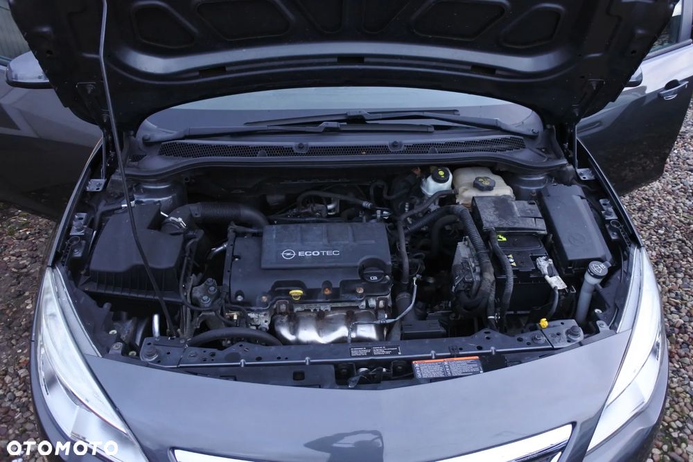 Opel Astra 1.4 EcoFLEX Edition - 22