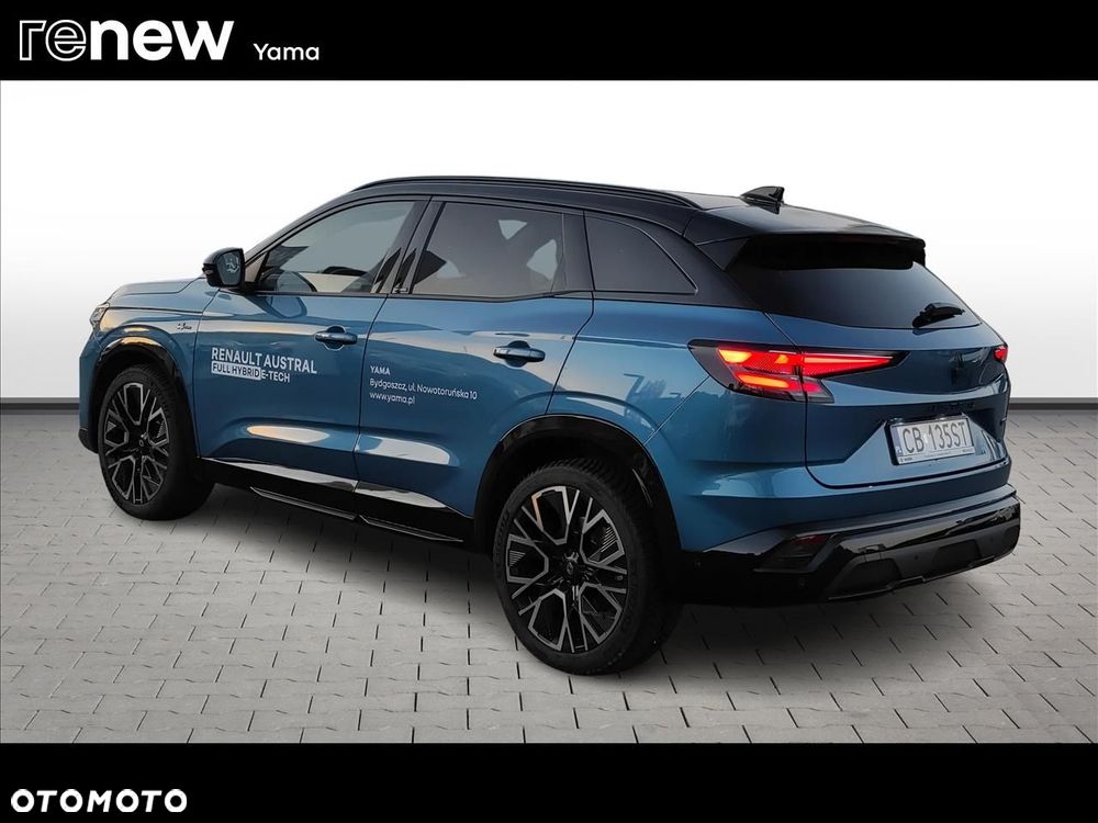 Renault Austral 1.2 E-Tech Full Hybrid 200 Esprit Alpine MMT - 3