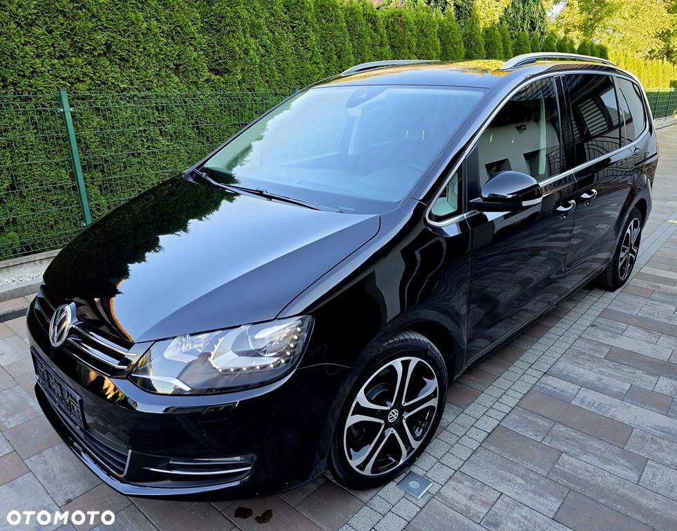 Volkswagen Sharan - 4
