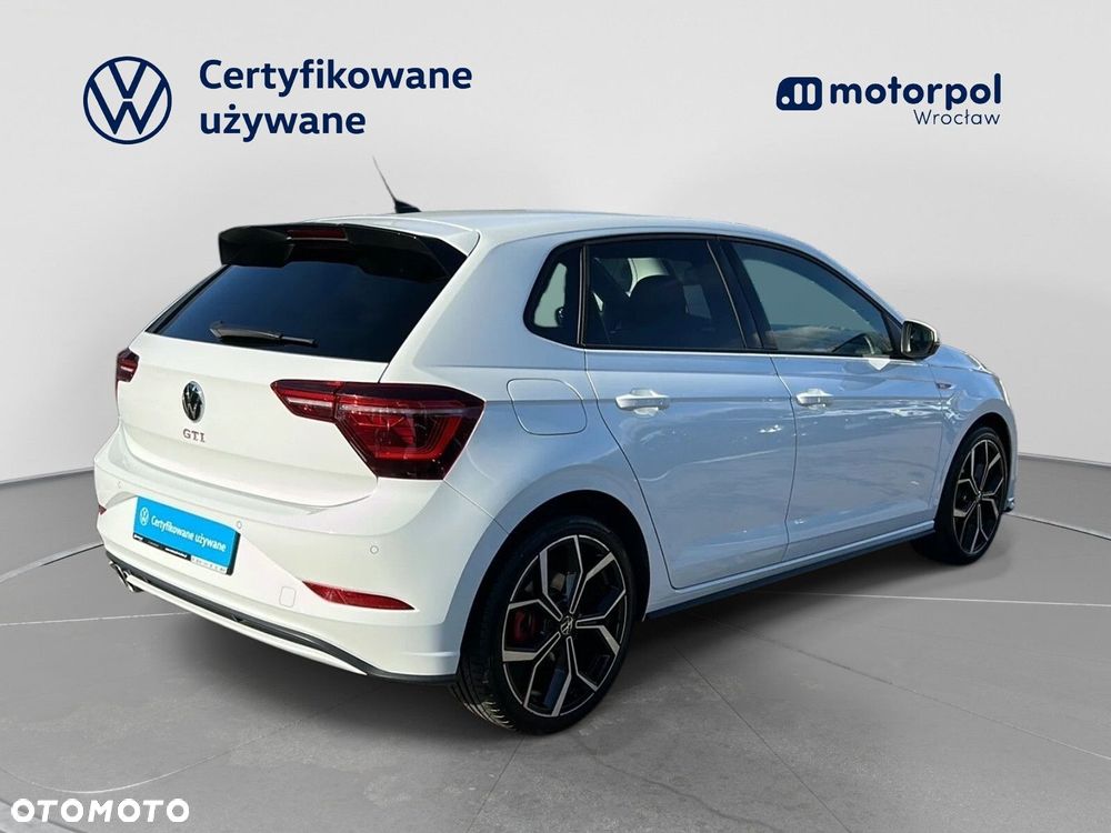 Volkswagen Polo 2.0 TSI GTI DSG - 15