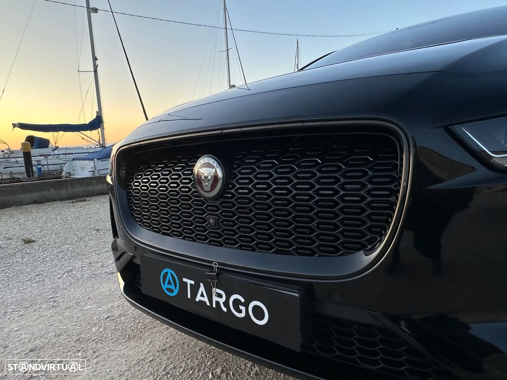 Jaguar I-Pace EV400 AWD SE - 9