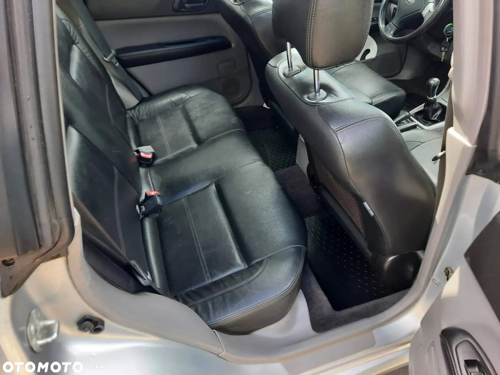 Subaru Forester 2.0 X - 10