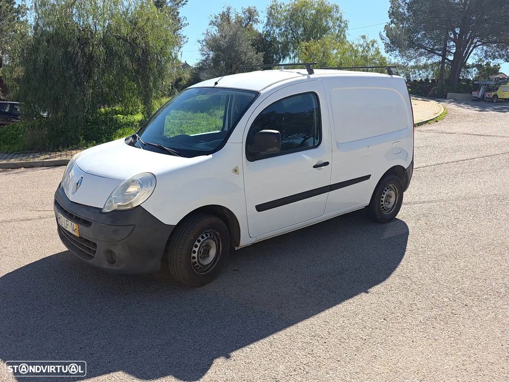 Renault Kangoo 1.5 dCi Pack - 1