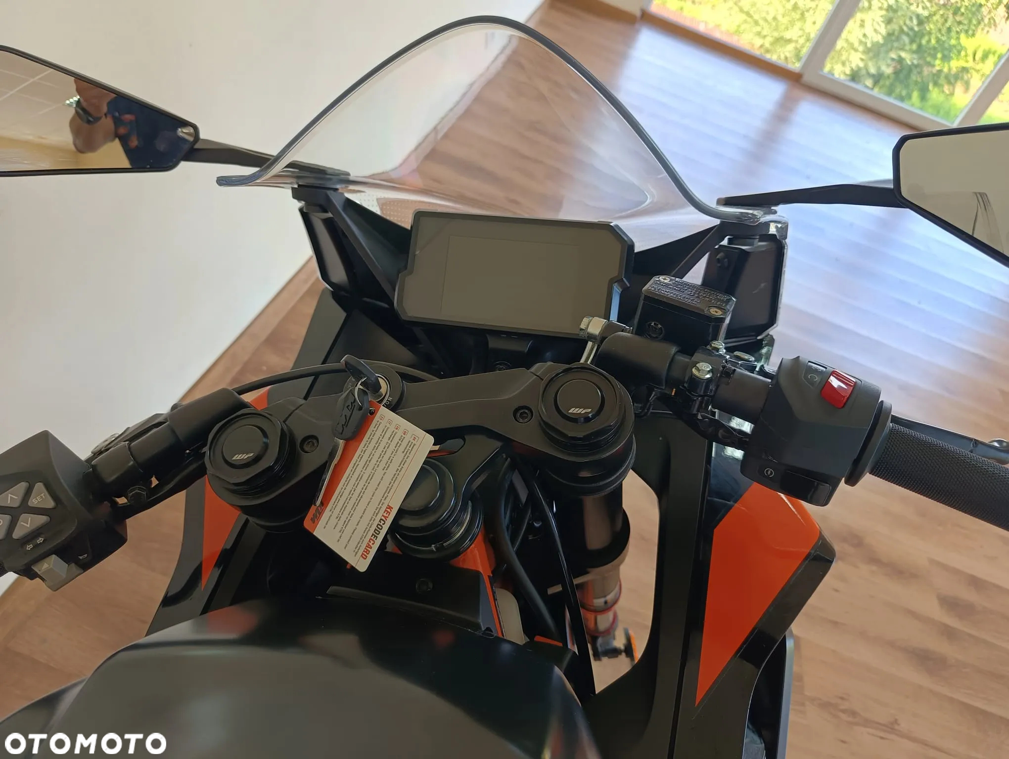KTM RC 125 - 4