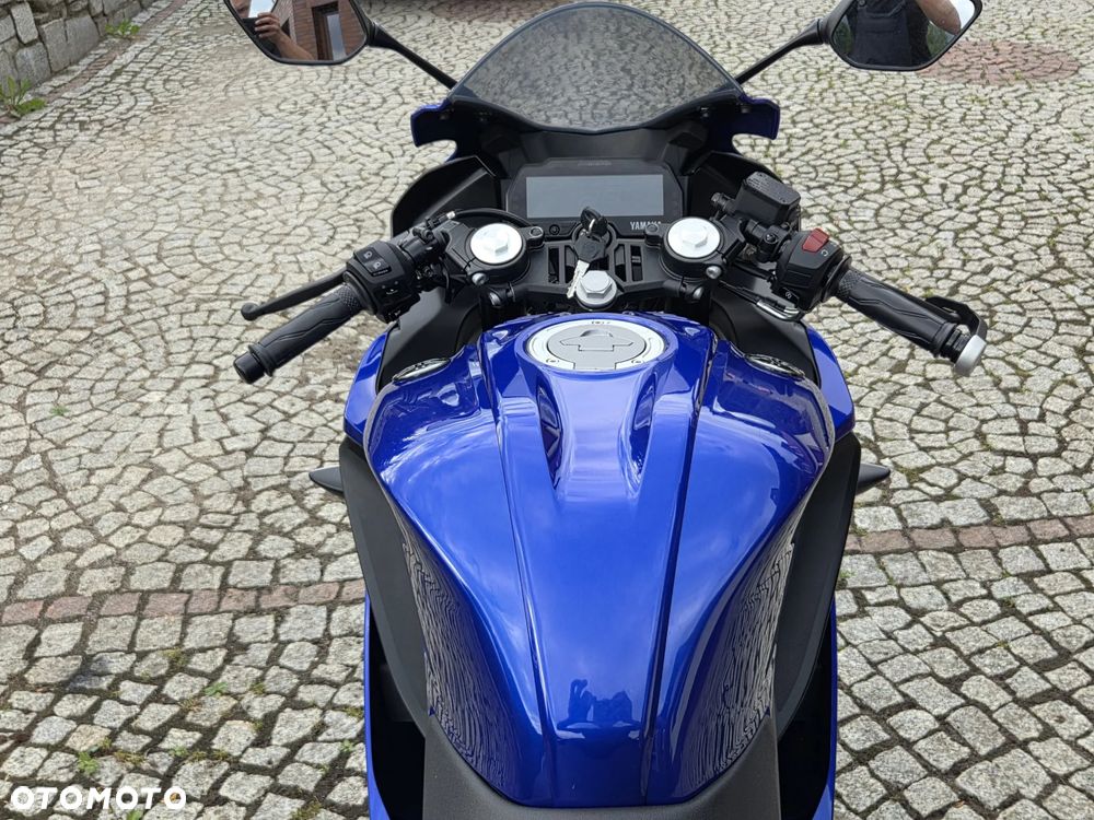 Yamaha YZF - 36