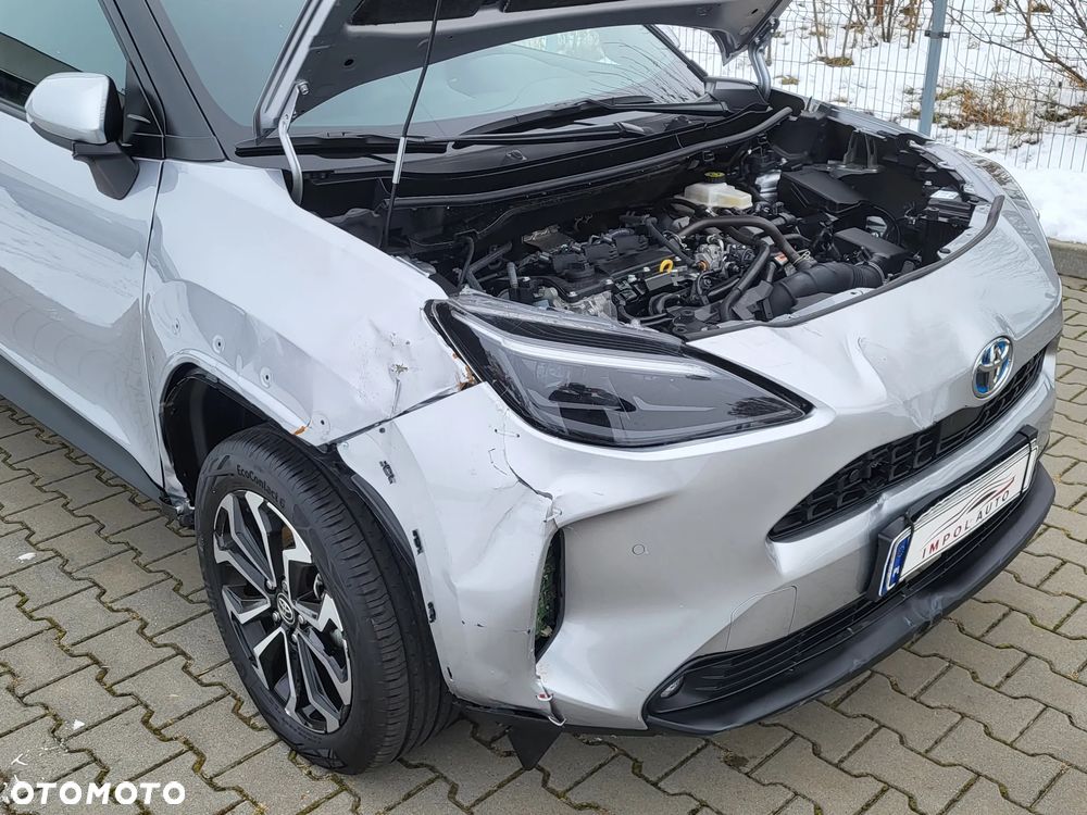 Toyota Yaris Cross Hybrid 1.5 Style AWD - 34