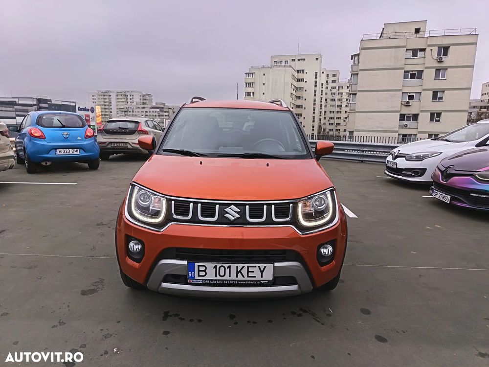 Suzuki Ignis Mild-Hybrid 1.2 Dualjet 12V GL+ - 1
