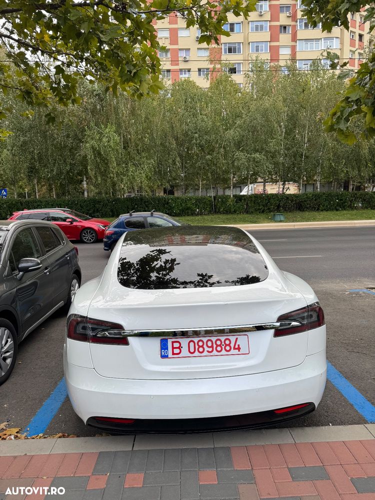 Tesla Model S Standard Reichweite - 6