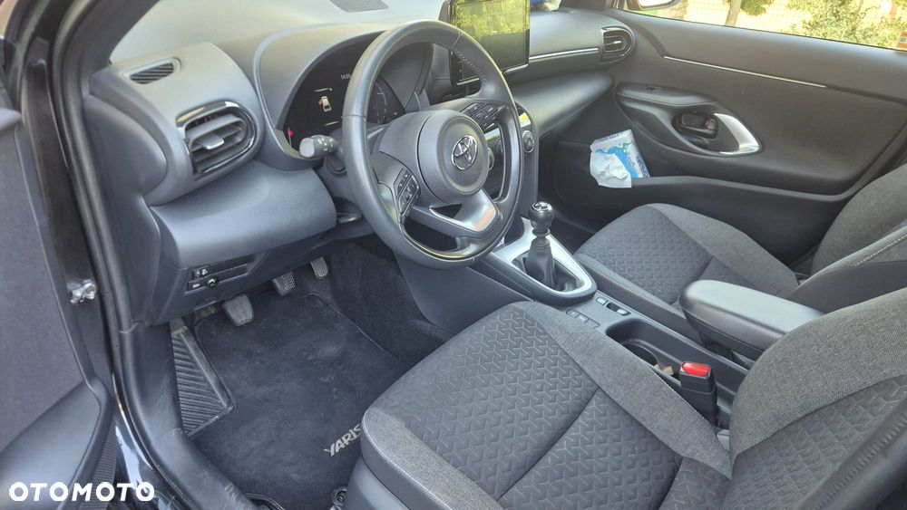 Toyota Yaris 1.5 Comfort - 7