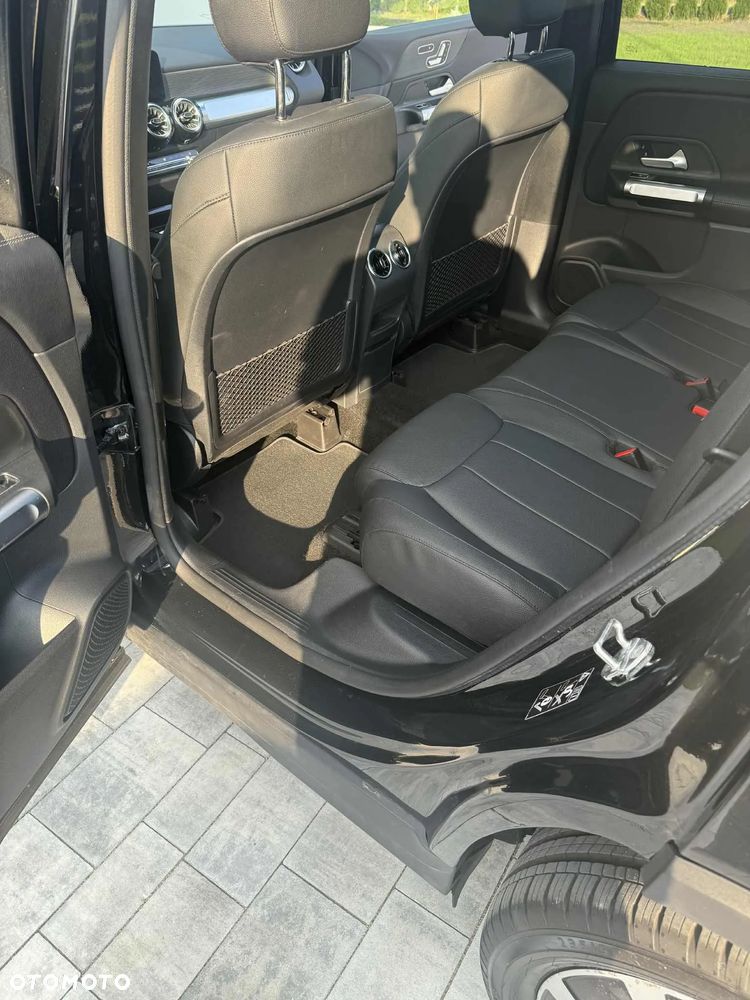 Mercedes-Benz GLB 250 4Matic 8G-DCT EDITION 2022 - 8