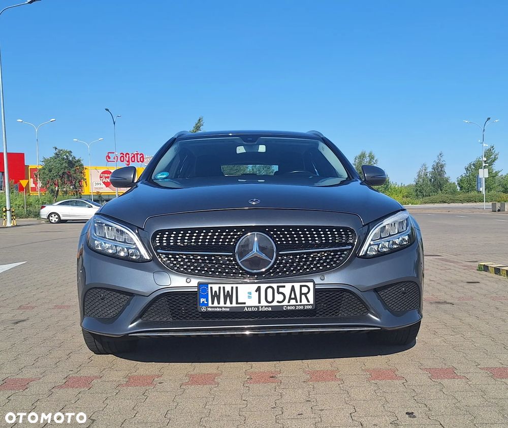 Mercedes-Benz Klasa C 200 9G-TRONIC - 1