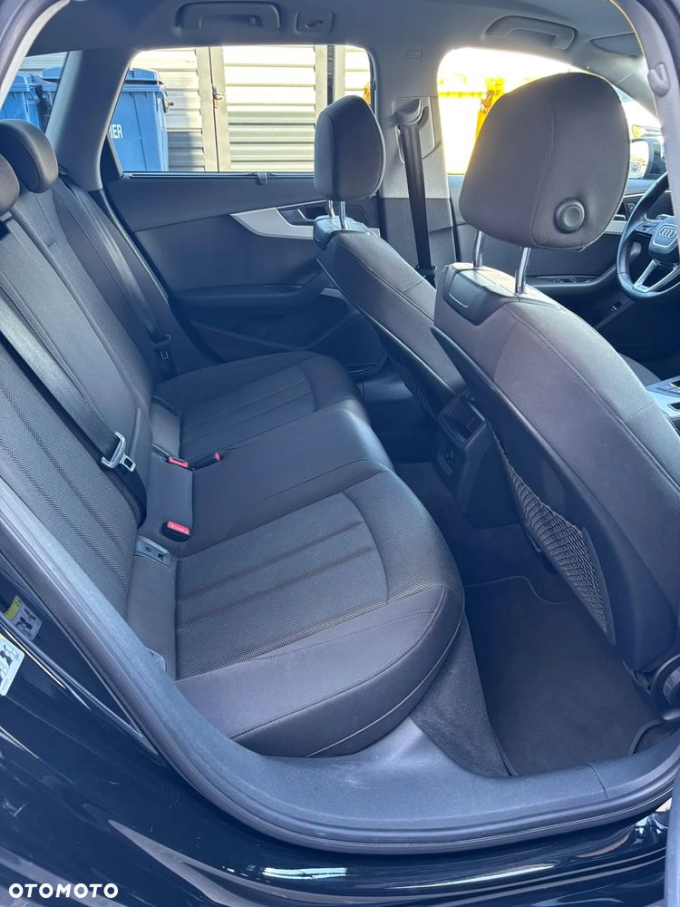 Audi A4 Avant 40 TDI S tronic - 25