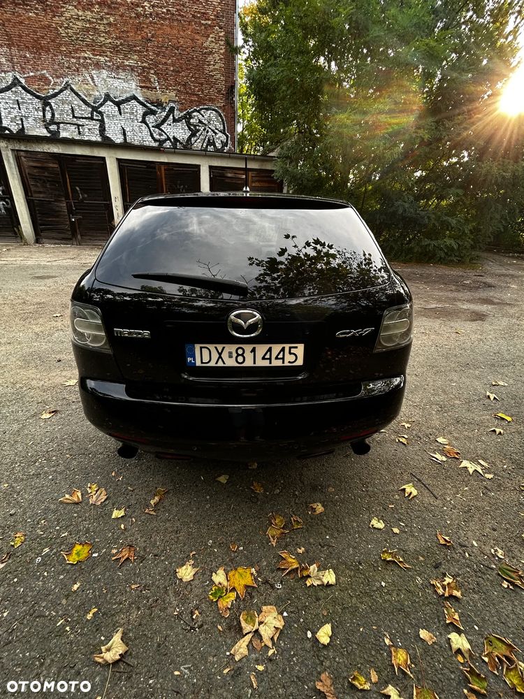 Mazda CX-7 2.3T Exclusive - 5