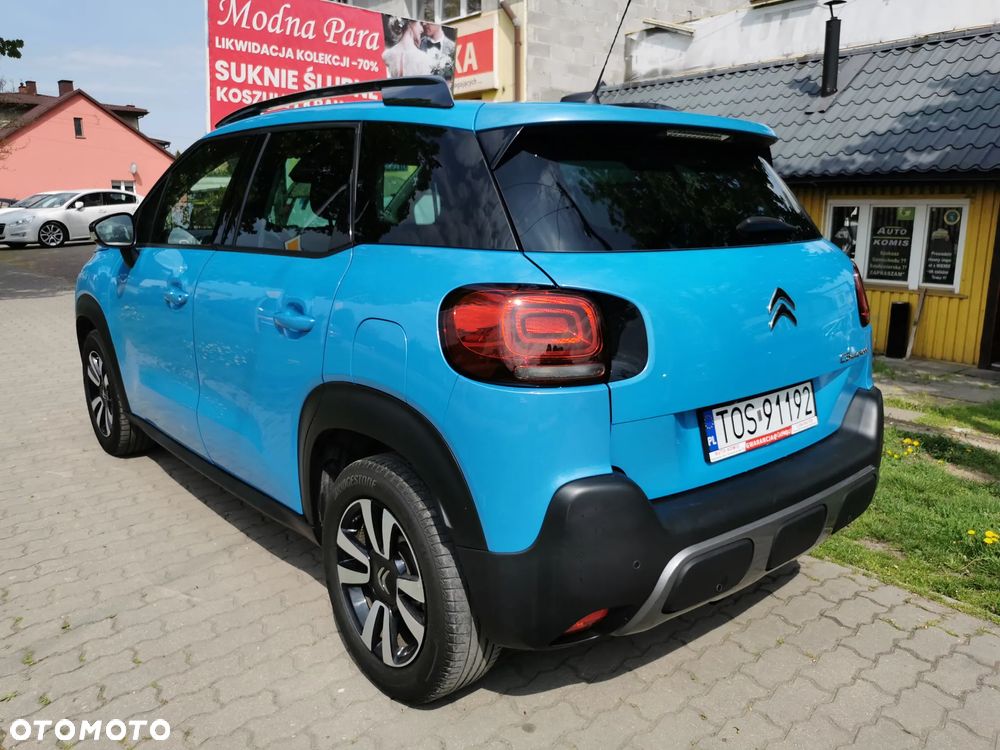 Citroën C3 Aircross PureTech 130 Stop & Start EAT6 OPF MAX - 5