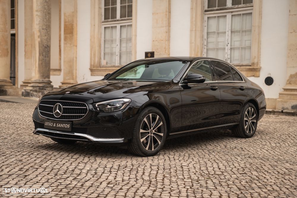 Mercedes-Benz E 300 de Avantgarde - 50