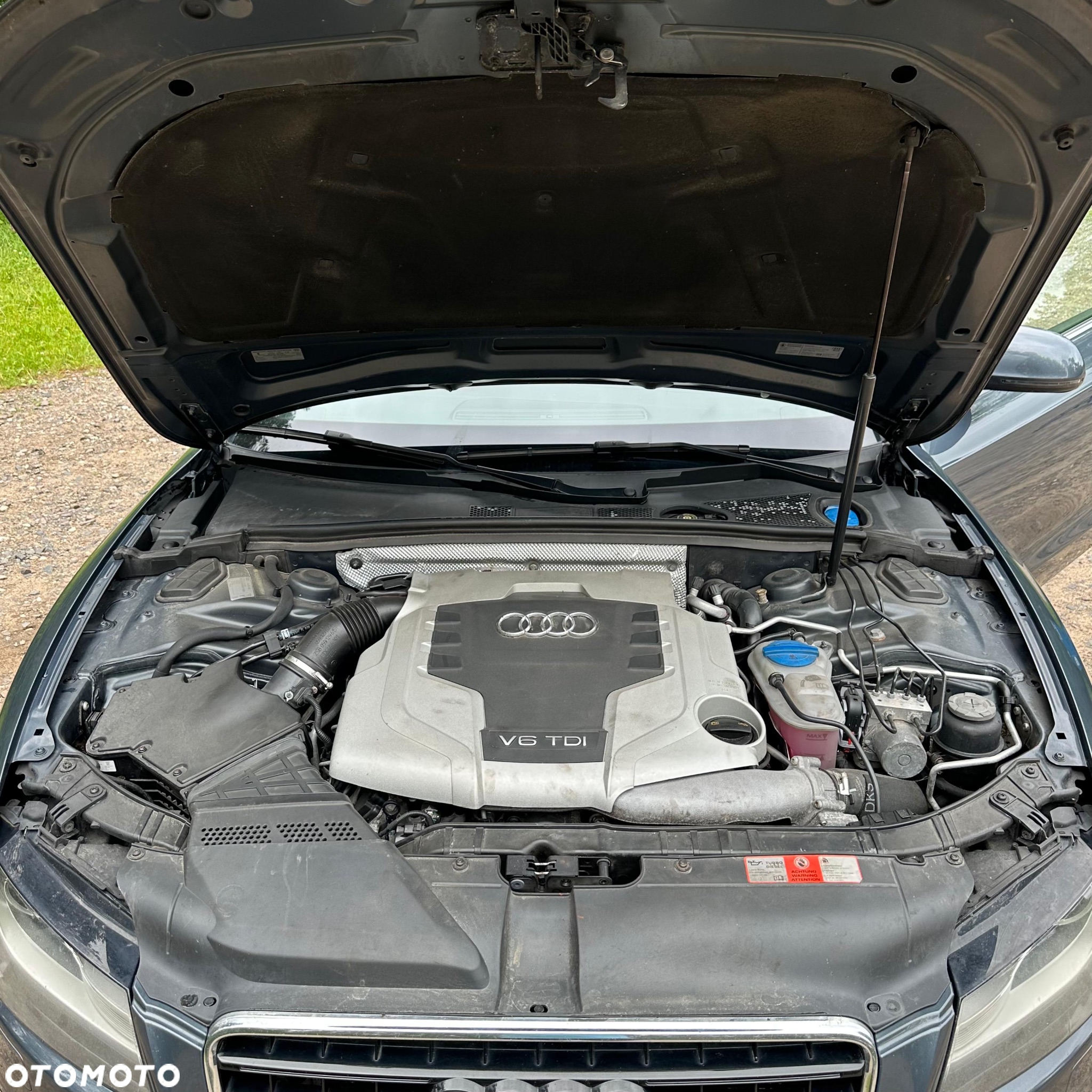 Audi A5 3.0 TDI Quattro Tiptr - 14
