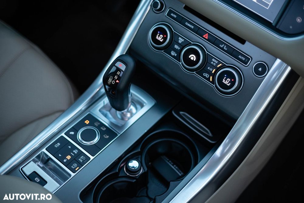 Land Rover Range Rover Sport 3.0 I TDV6 - 9