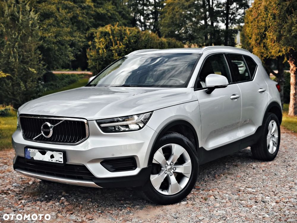 Volvo XC 40 D3 Geartronic Momentum - 5