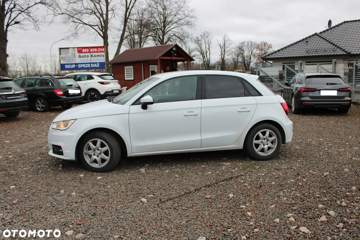 Audi A1 1.4 TFSI CoD Design - 28