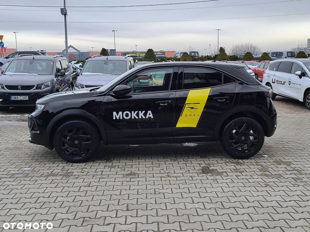 Opel Mokka 1.2 T GS S&S - 5