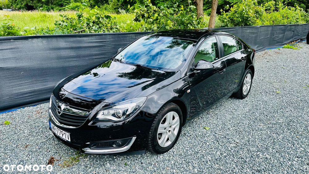 Opel Insignia 1.6 ECOTEC DI Turbo ecoFLEX Start/Stop Sport - 10