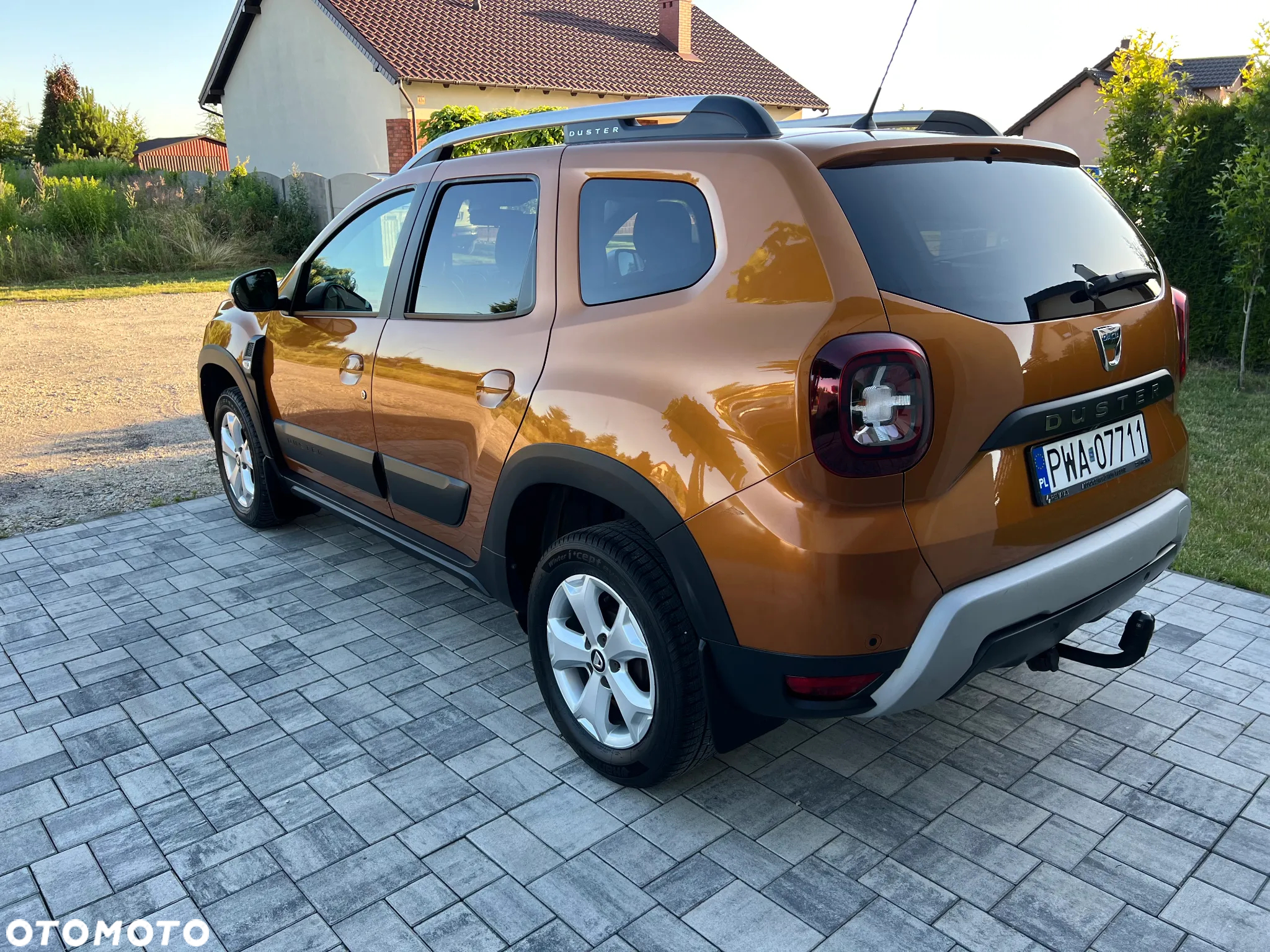 Dacia Duster 1.5 dCi Outdoor S&S EDC - 5