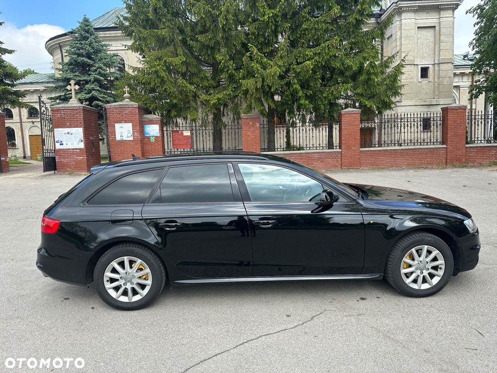 Audi A4 Avant 1.8 TFSI quattro S line Sportpaket - 6