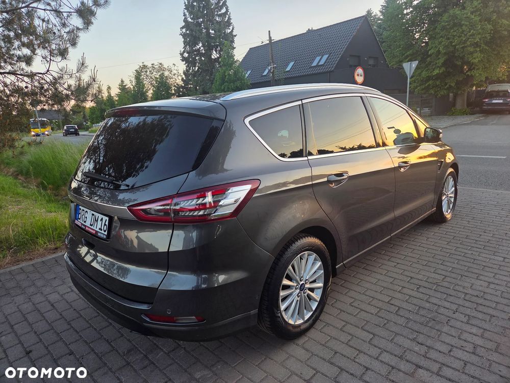 Ford S-Max 2.0 TDCi Titanium - 4