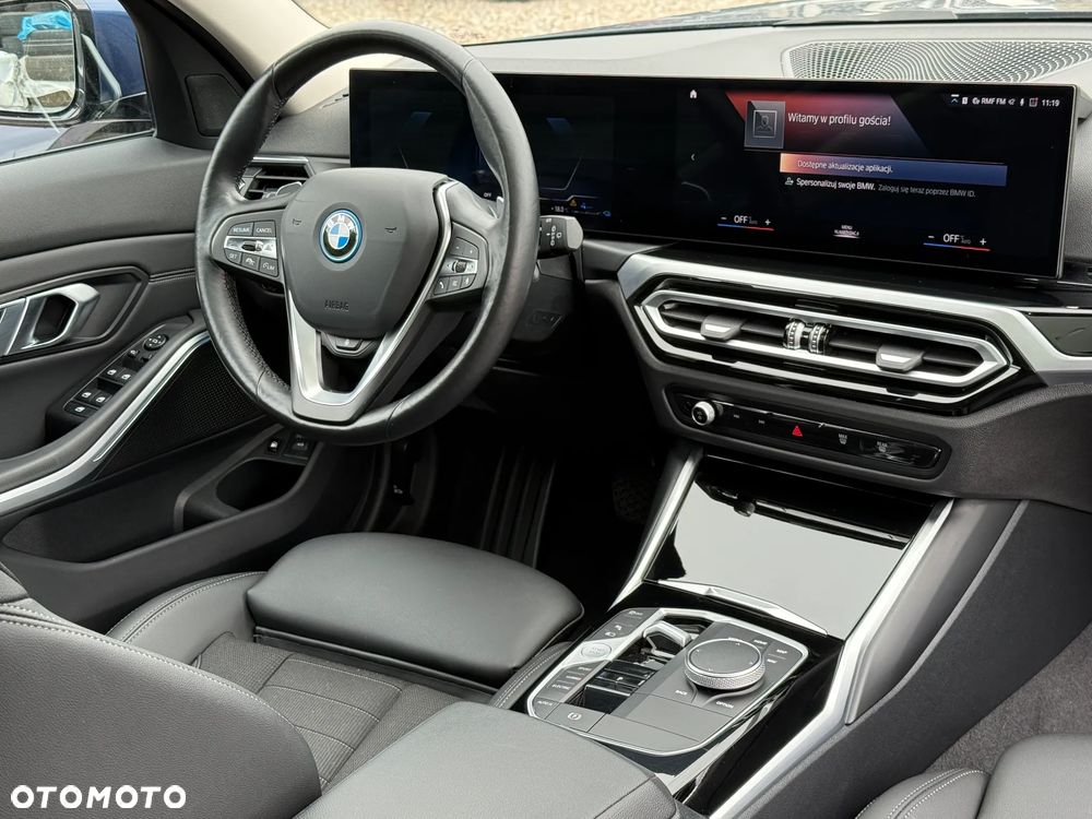 BMW Seria 3 320e M Sport - 19