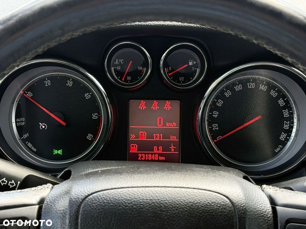 Opel Mokka 1.6 CDTI Enjoy S&S - 11