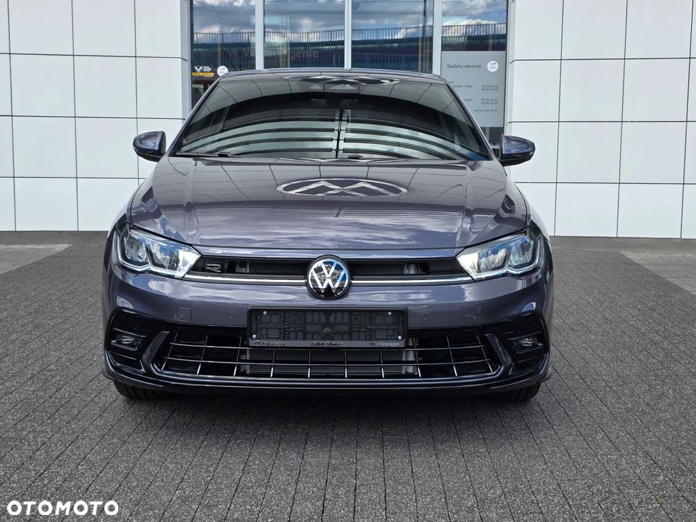 Volkswagen Polo 1.0 TSI R-Line Plus DSG - 15