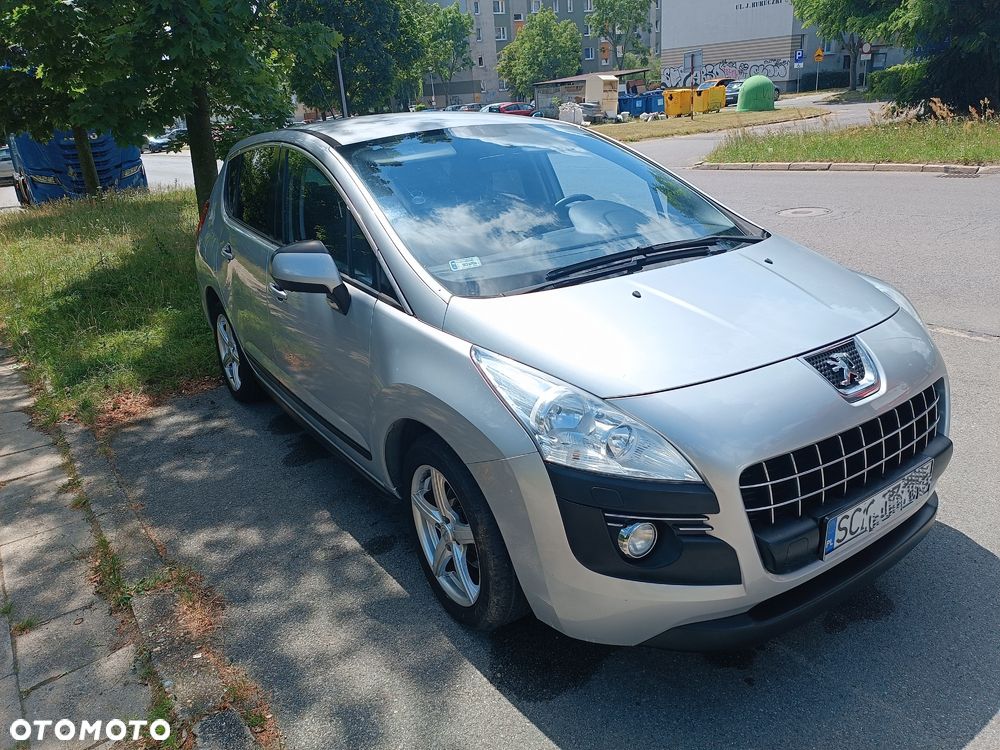 Peugeot 3008 - 1