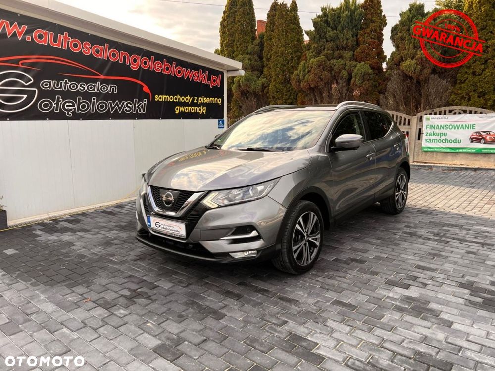 Nissan Qashqai 1.5 dCi DPF 360 - 2