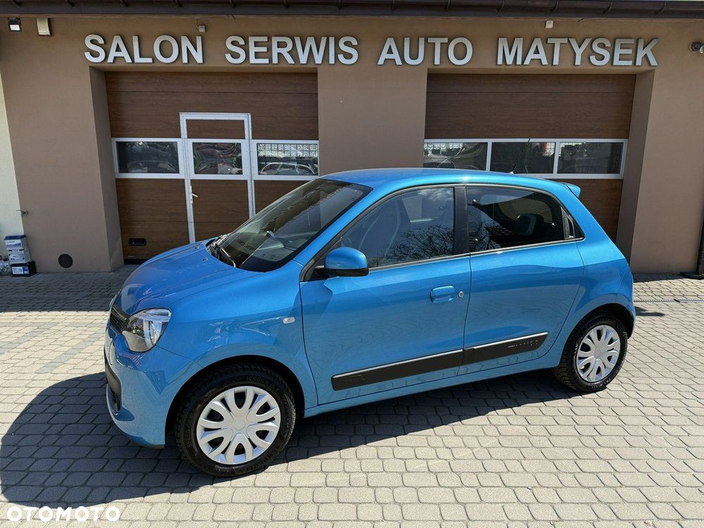 Renault Twingo SCe 70 LIMITED 2018 - 1