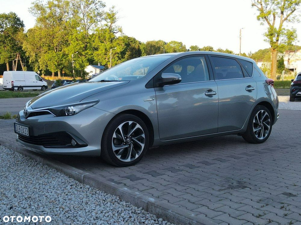 Toyota Auris - 5
