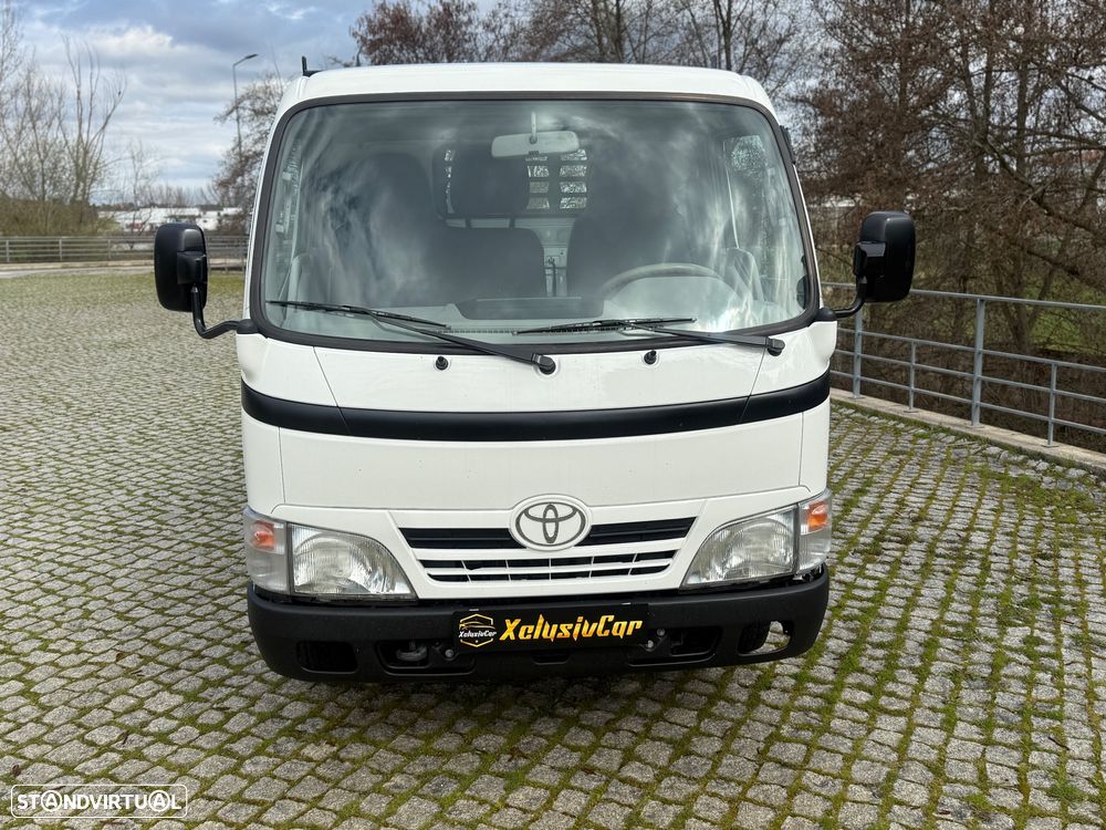 Toyota Dyna 3.0 d4d - 1