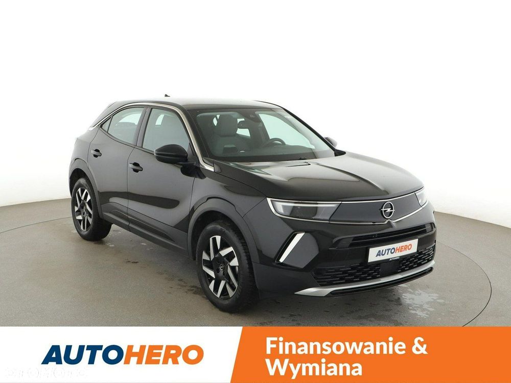 Opel Mokka 1.2 DI Turbo Elegance - 11