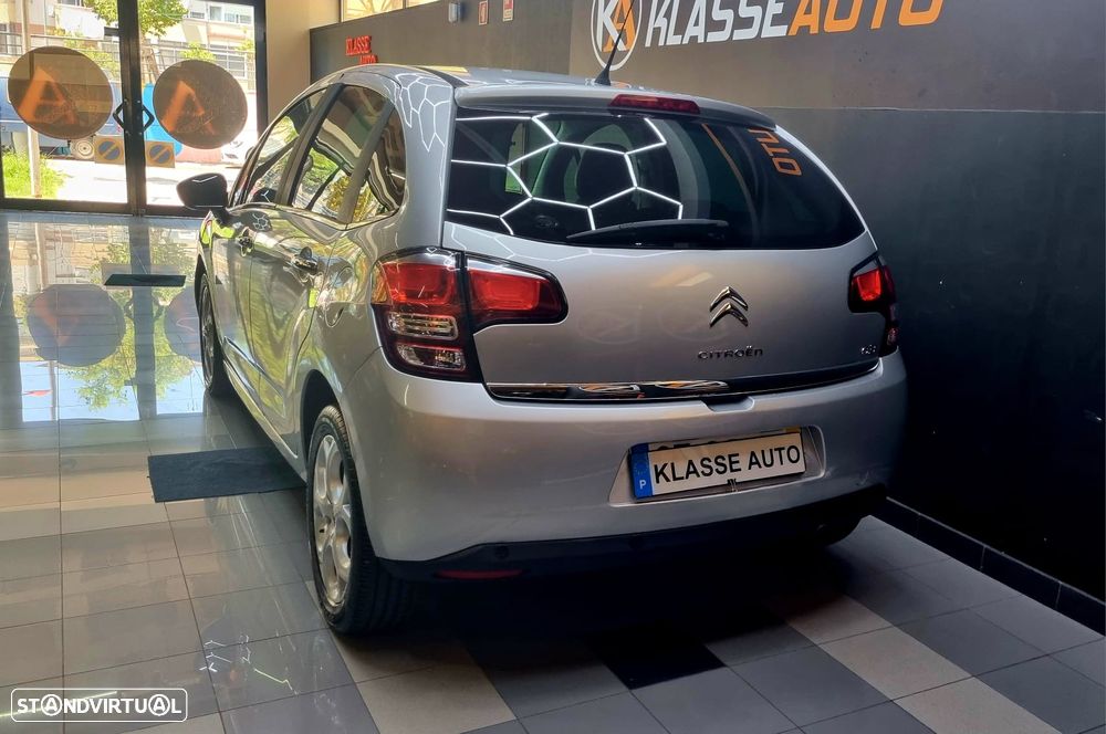 Citroën C3 1.2 PureTech Collection ETG - 8
