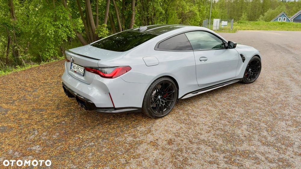 BMW M4 Competition M xDrive sport - 12