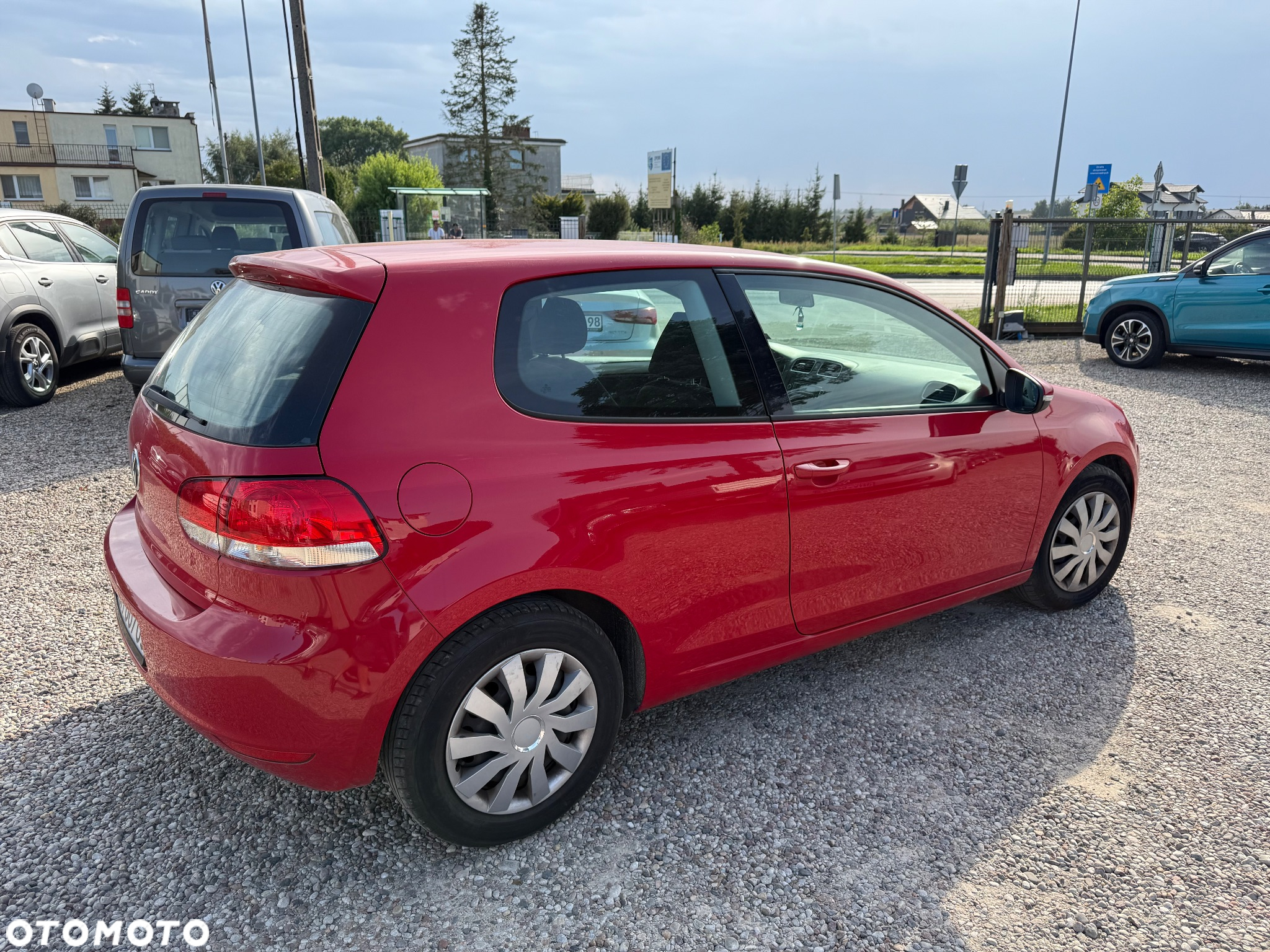 Volkswagen Golf - 11