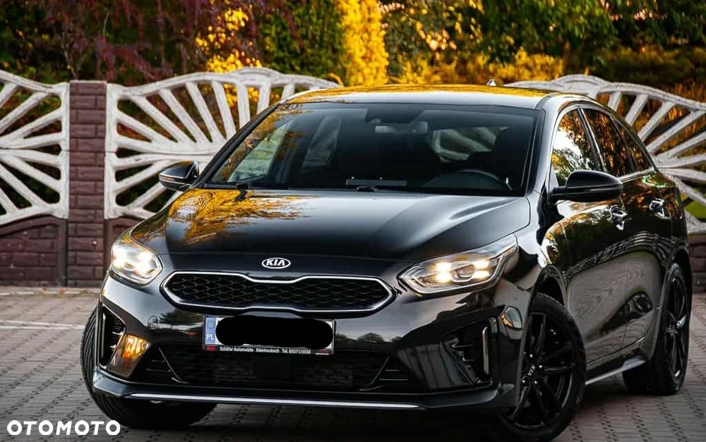 Kia ProCeed 1.6 CRDi DCT7 SCR GT LINE - 8