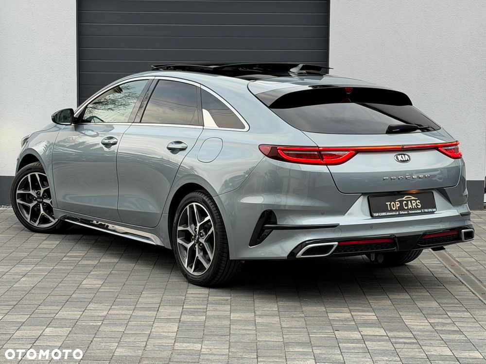 Kia ProCeed 1.5 T-GDI DCT7 OPF GT LINE - 4