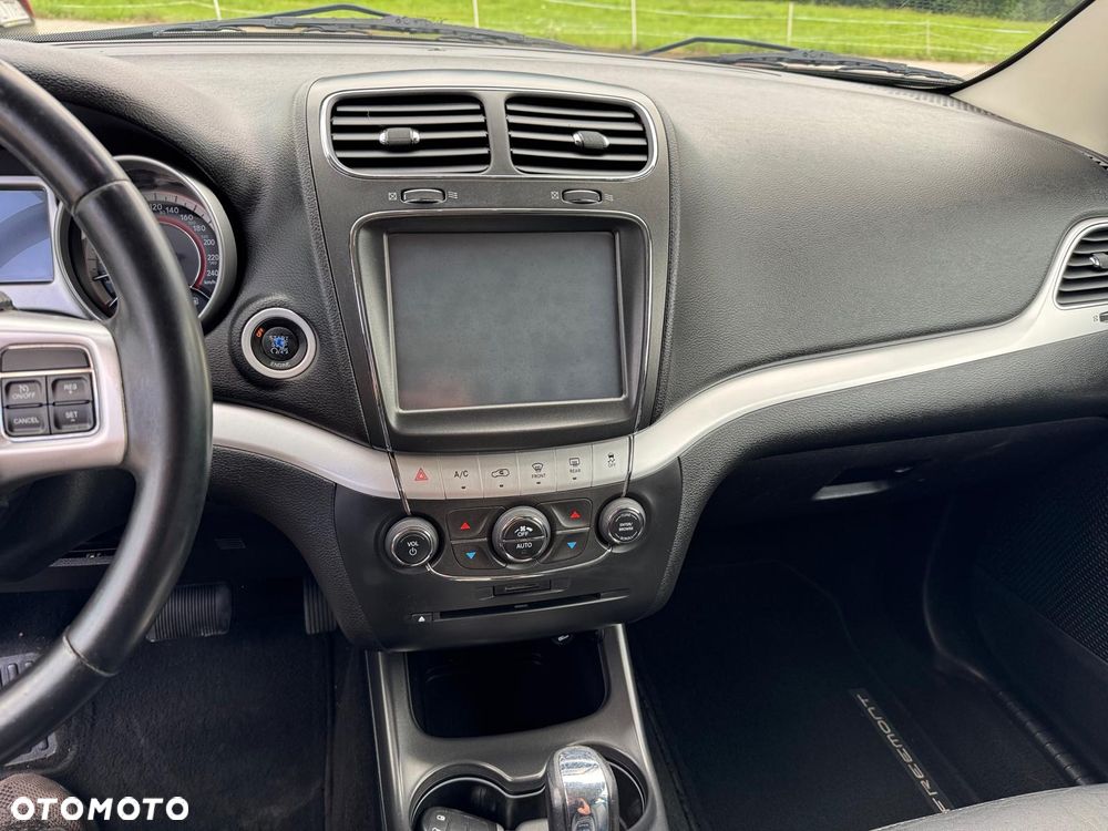 Fiat Freemont 2.0 Multijet Lounge AWD - 13