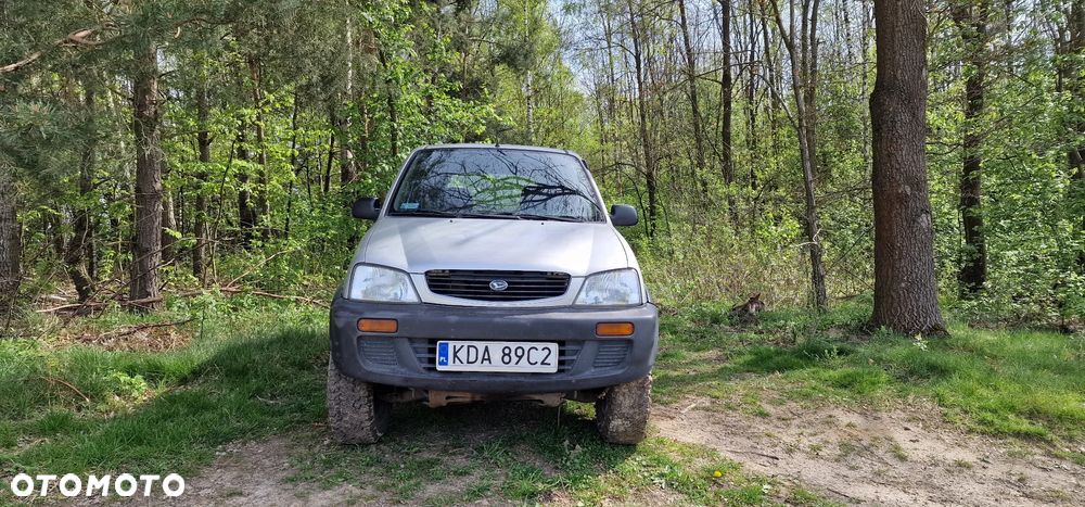 Daihatsu Terios - 4