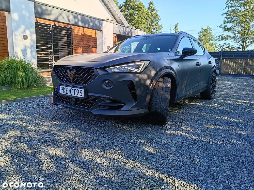 Cupra Formentor 2.5 TSI 4Drive VZ5 DSG - 1