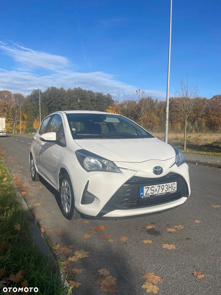 Toyota Yaris 1.5 Life - 3