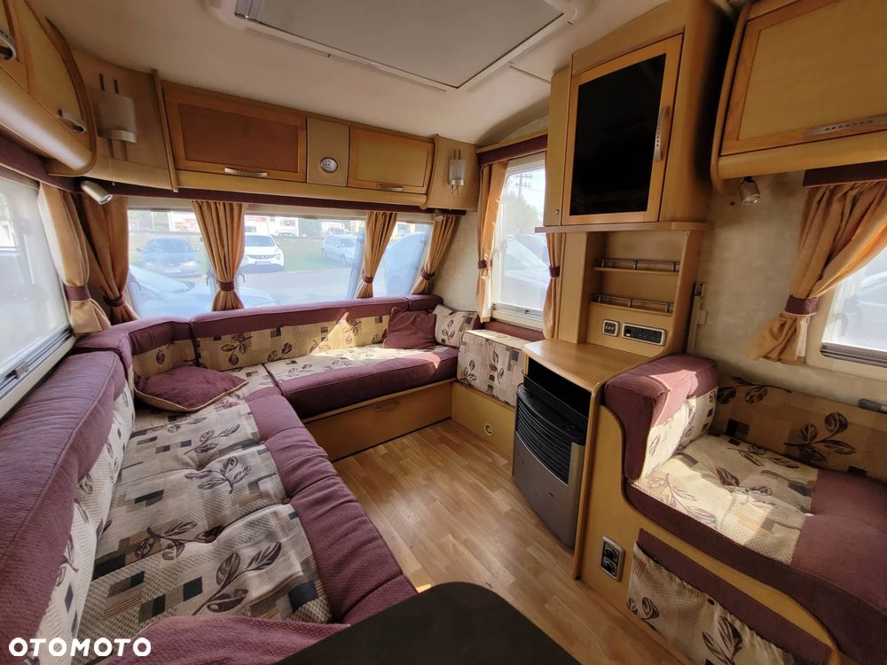 SWIFT Vogue GTS 417 - 10